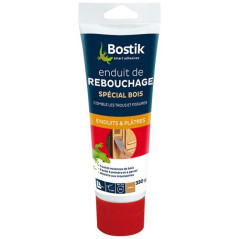 BOSTIK ENDUIT REBOUCHAGE BOIS TUBE 330G BOSTI BOSTIK - 30604298