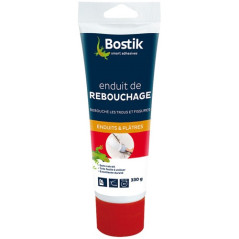 BOSTIK ENDUIT REBOUCHAGE PATE TUBE 330G BOST. BOSTIK - 30604156