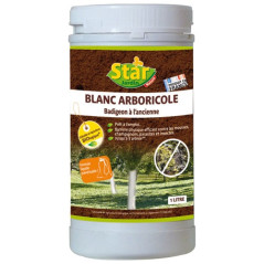 STAR JARDIN BLANC ARBORICOLE 1L                /NC STAR JARDIN - BLA1