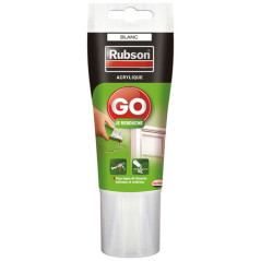 RUBSON MASTIC GO JE REBOUCHE BLANC T.50ML RUBSON - 1950042