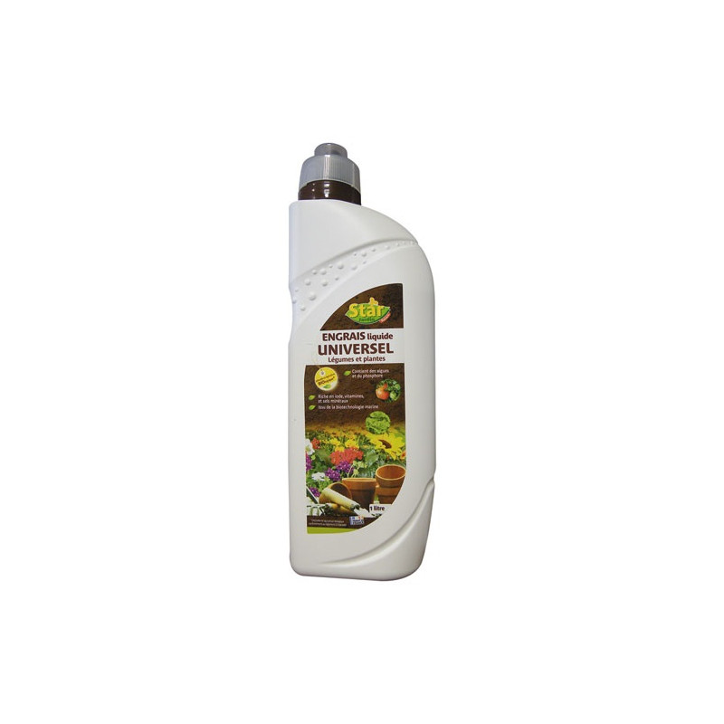 STAR JARDIN ENGRAIS BIO UNIVERSEL 1L           /NC STAR JARDIN - EOLU1