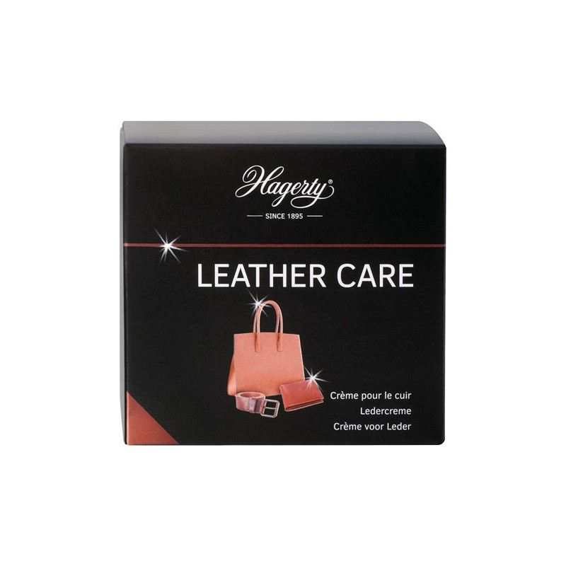 LEATHER CARE CREME CUIR 250 ML HAGERTY - A116029