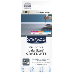 STARWAX HOUSSE MICROFIBRE GRATTANTE STARWAX - 1591