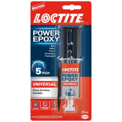 LOCTITE LOCTITE POWER EPOXY UNIVERSEL.TR.25ML LOCTITE - 2350018