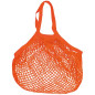 FILET A PROVISIONS EN COTON ORANGE SIDEBAG - 8325-235