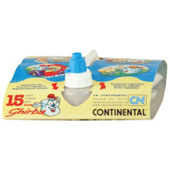 CONTINENTAL JERRICAN ALIMENTAIRE SOUPLE 15L +ROB. CONTINENTAL - 4000