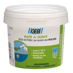 GEB MASTIC EAU POTABLE GEBATOUT POT 500G GEB - 103995