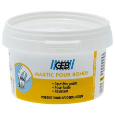 GEB MASTIC P/BONDE POT 200G GEB - 104020