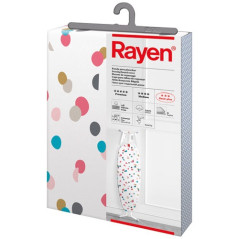 RAYEN HOUSSE REP. 130X47CM BASIC + CONFETTI RAYEN - 6275.06