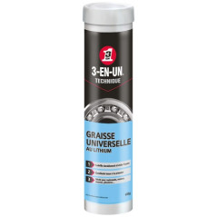 3-EN-UN GRAISSE UNIVERSELLE AU LITHIUM   C400G 3-EN-UN - 33094/10