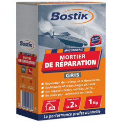 BOSTIK MORTIER REPARATION  1KG BOSTIK BOSTIK - 30602265