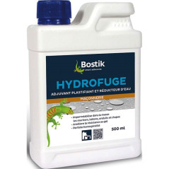 BOSTIK HYDROFUGE LIQUIDE SOL/MUR 500ML BOSTIK BOSTIK - 30080605