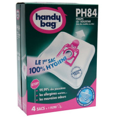 HANDY BAG SAC ASPI.HANDY B.N.TIS.X4 PHILIP PH84 HANDY BAG - PH84