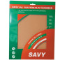 PAPIER VERRE SAVY FIN  X4            A SAVY - 2910002