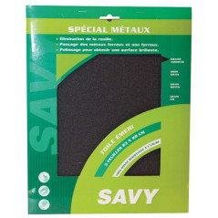 SAVY TOILE EMERI SAVY ASS.X3  291         A SAVY - 2913000