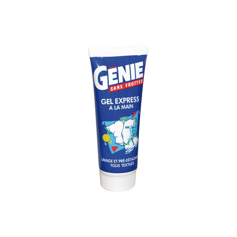 GENIE GEL EXPRESS MAIN          200ML GENIE - D 702605