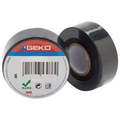 GEKO ADHES.MULTI USAGES 50MMX25M NOIR GEKO - 17000/90