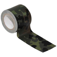 GEKO ADHES.TOILE 50MMX25M CAMOUFLAGE USA GEKO - 1900/56