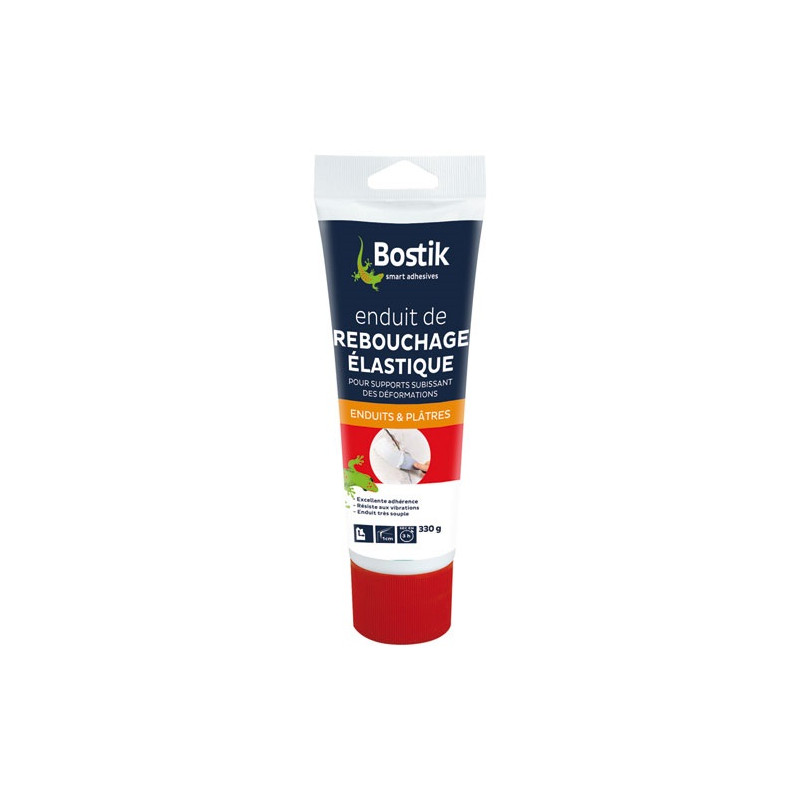 BOSTIK ENDUIT REBOUCHAGE ELASTIQUE T.330 BOST BOSTIK - 30604617