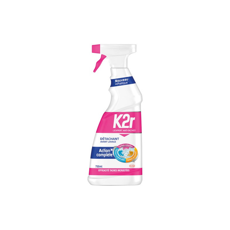 K2R K2R DETACHANT AV.LAVAGE PIST.750ML K2R - D 716829