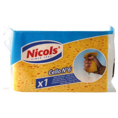 NICOLS EPONGE VEGETALE CELLO N6 NICOLS - 511374