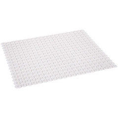 EDA TAPIS FOND D'EVIER BLANC CERUSE EDA - 10184 BL.CER