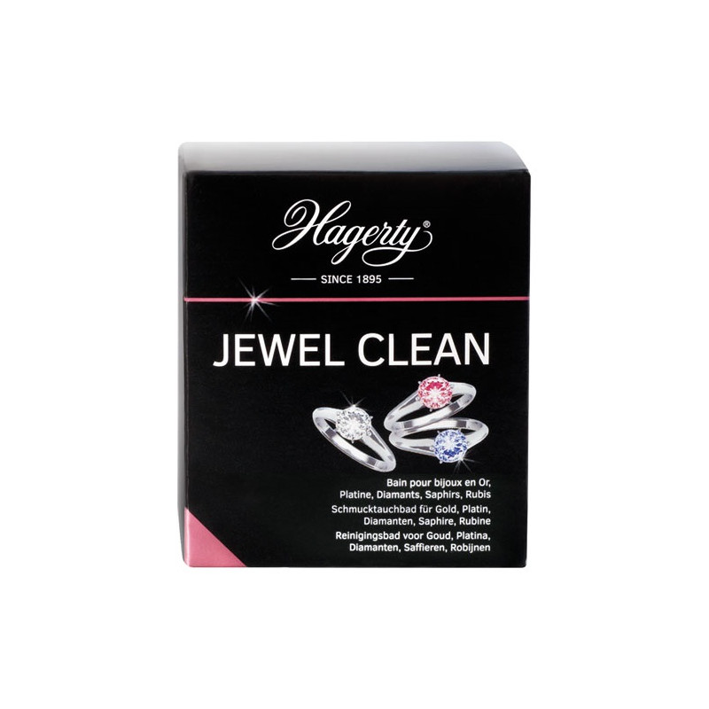 HAGERTY JEWEL CLEAN 170ML HAGERTY - A100423