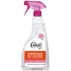 GLOSS GLOSS GEL CRISTAUX SOUDE 750ML GLOSS - PV83518001