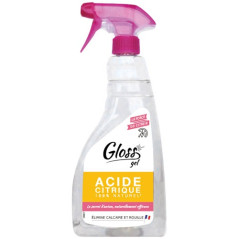 GLOSS GLOSS GEL ACIDE CITRIQUE 750ML GLOSS - PV83513001