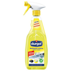 DURGOL DURGOL CUISINE SPRAY DEGRAISSANT 500ML DURGOL - DU113