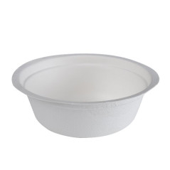 SPHERE BOL ROND BAGASSE 350ML X50 SPHERE - BAGBR350