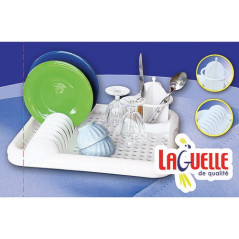 LAGUELLE EGOUTTOIR A VAISSELLE 12 ASSIETTES LAGUELLE - 653