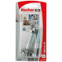 FISCHER GOUJON FBN II 8/10 /4K NV FISCHER - 522305