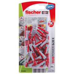 FISCHER DUOPOWER 6X30 /28K NV FISCHER - 534993