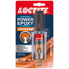 LOCTITE LOCTITE COLLE EPOXY EXPRESS 1MIN 11ML LOCTITE - 2299731