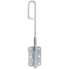 AFBAT VERROU BAIONNETTE 14 L300MM Z.BLANC AFBAT - 0725402