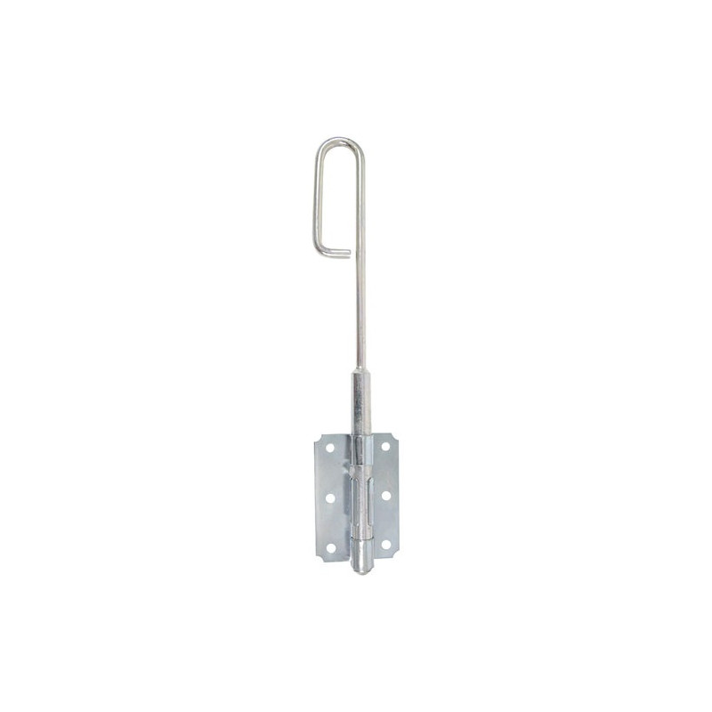 AFBAT VERROU BAIONNETTE 14 L300MM Z.BLANC AFBAT - 0725402