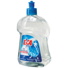 ECA PROS ECA LIQUIDE VAISSELLE GEL 500ML ECA PROS - 481