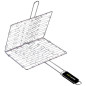 GRILLE ENVELOPPANTE 34X28CM COOK IN GARDEN - GR020