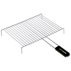 COOK IN GARDEN GRILLE A PIEDS SIMPLE 40X30CM1 POIGNE COOK IN GARDEN - GR013