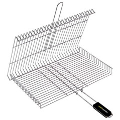 COOK IN GARDEN GRILLE 40X30CM MANCHE SOFT TOUCH COOK IN GARDEN - GR017