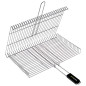 GRILLE 40X30CM MANCHE SOFT TOUCH COOK IN GARDEN - GR017