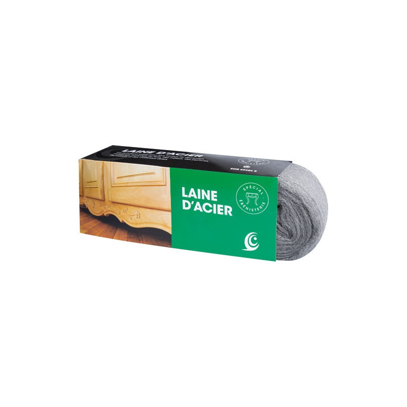 TAMPEL LAINE ACIER 150GR 000 TAMPEL - 037