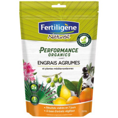 FERTILIGENE ENGRAIS AGRUMES MEDITER. 700G    /NC FERTILIGENE - POEAG7