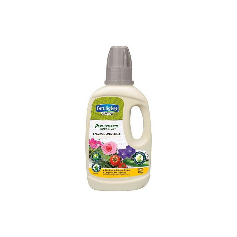 ENGRAIS UNIVERSEL UAB 400ML /NC FERTILIGENE - POEUN4