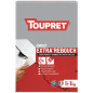 ENDUIT REBOUCHAGE INT. POUDRE 1KG TOUPRET - BCREB01