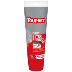 TOUPRET ENDUIT REBOUCHAGE INT. TUBE BLANC 330G TOUPRET - BCRPTUB