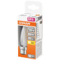 LED FLA VER.DEP 2.5W B22 CHD BTE OSRAM - 4058075436428