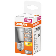 OSRAM LED SPH DEP.A RADIA.5W E27 CHD BTE OSRAM - 4058075431034