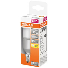 OSRAM LED STICK DEP A RAD.10W E14 CHD BTE OSRAM - 4058075428386